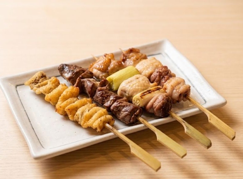 串焼き４本セット