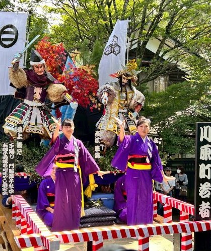 冬の風景