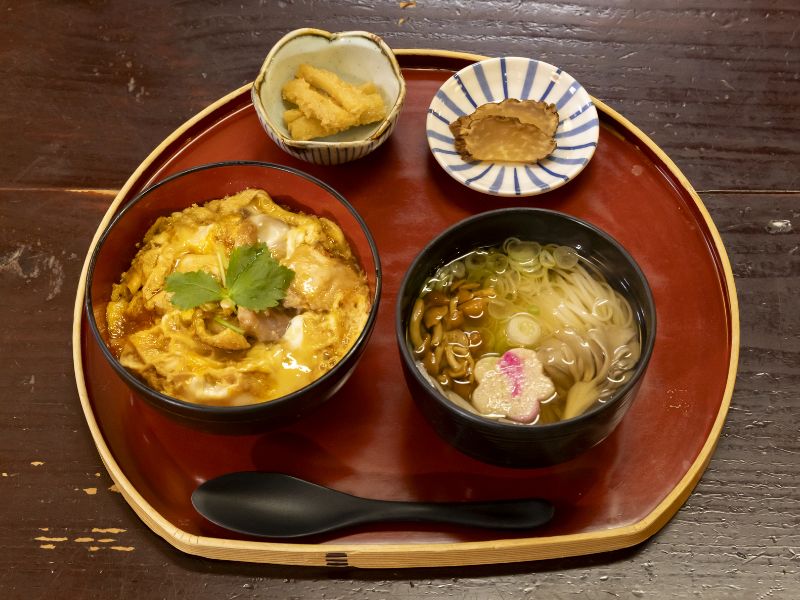 桜の里イチ押しのメニュー