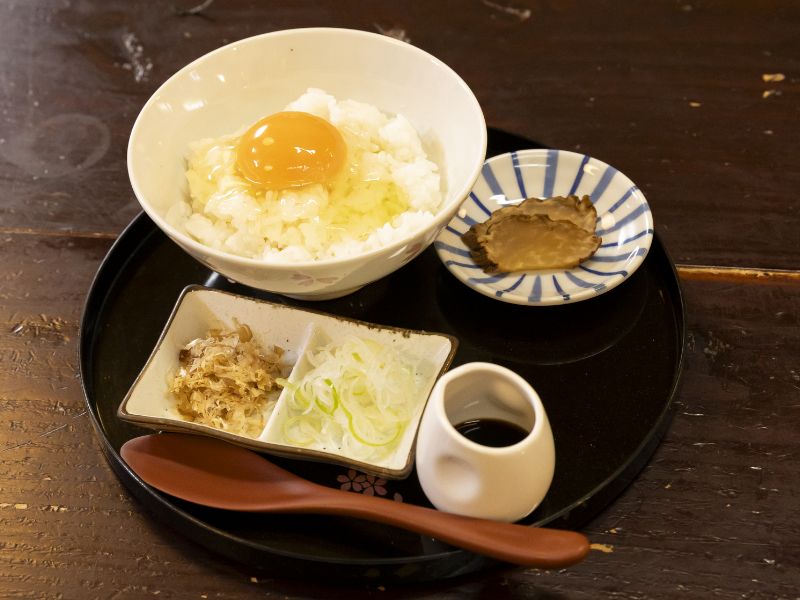 桜の里イチ押しのメニュー