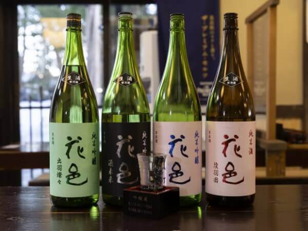 花邑 雄町 純米吟醸