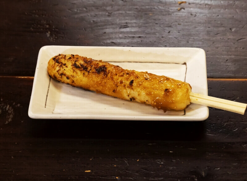 みそきりたんぽ